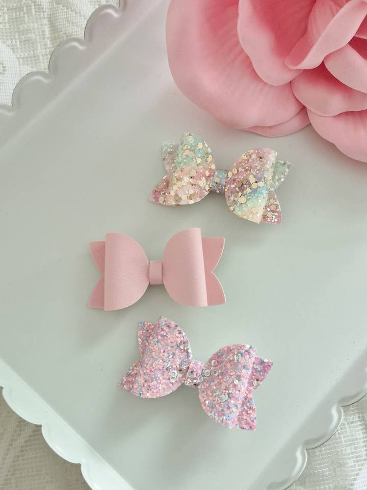 Sophee Bow 3pak-Fai Finta Vendita all'Ingrosso per la vendita all'ingrosso da parte di Dainty Delights Creations
