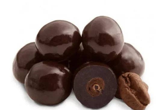 Royal Wholesale - Wholesale Chocolate Covered Sweets - Albanese Dark Chocolate Espresso Beans0