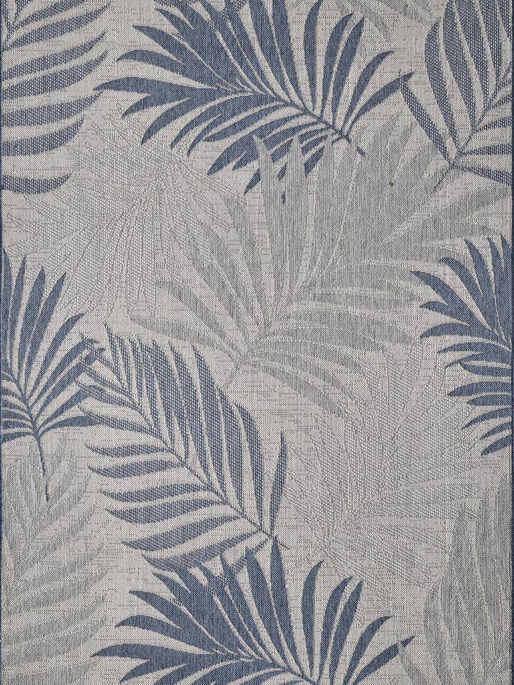 WUGS Weighted Rugs- Palm Island Blue for wholesale by WUGS Weighted Rugs