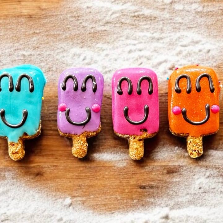 YumYum4DOGS - Wholesale Pet Treats - Dog - Mini Lil Licker Pup-Sicles dog treats