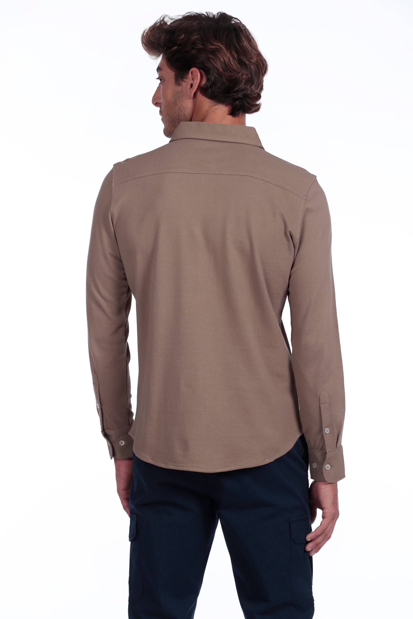 The Time of Bocha - Wholesale Polo - Men's - Pack of 3 Men's Polo Shirts The Time Of Bocha QI1PK.PL-84