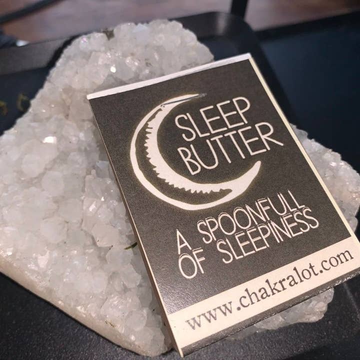 Portland Chocolate Laboratory - Wholesale Body balm/butter - Sleep Butter Single