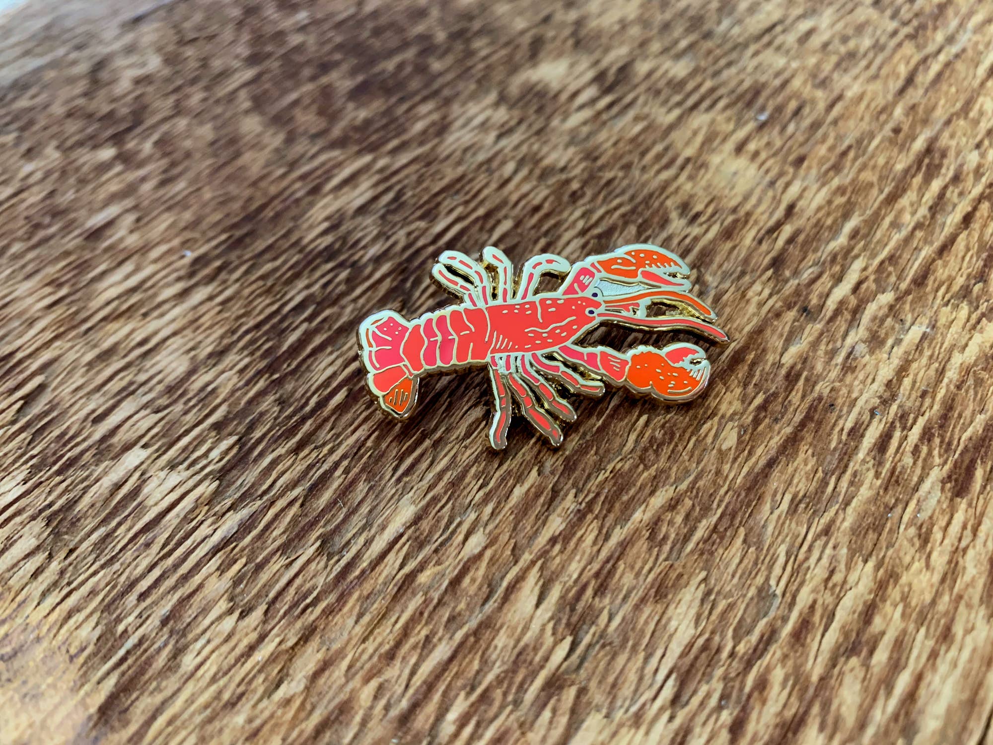 Noteworthy Paper & Press - Wholesale Lapel Pin/Button - Lobster Enamel Pin1