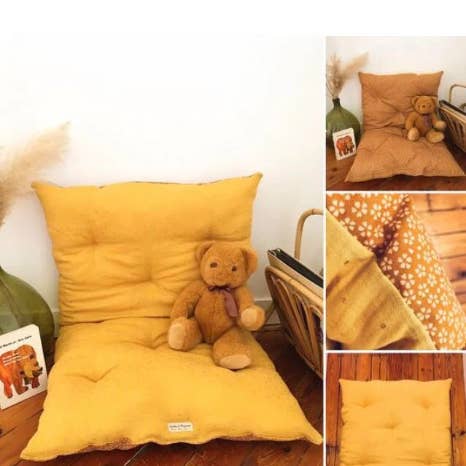 Gulv pude for engroshandel hos Caroline et Bergamote®