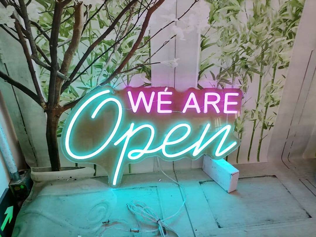 Purchase Wholesale neon sign. Free Returns & Net 60 Terms on Faire