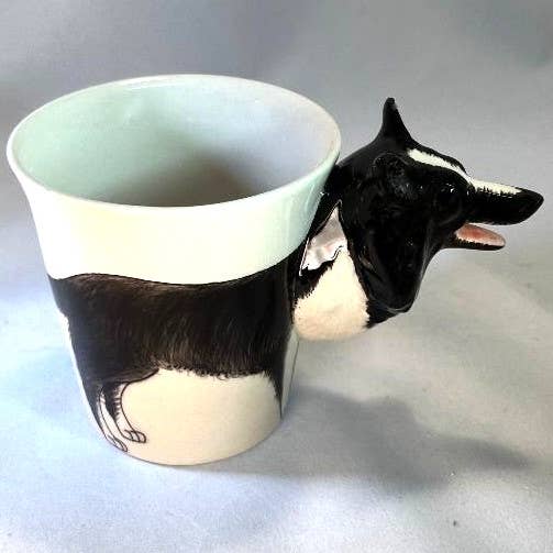 Sea Island Imports, Inc. - Wholesale Coffee Mug - Mug, Border Collie