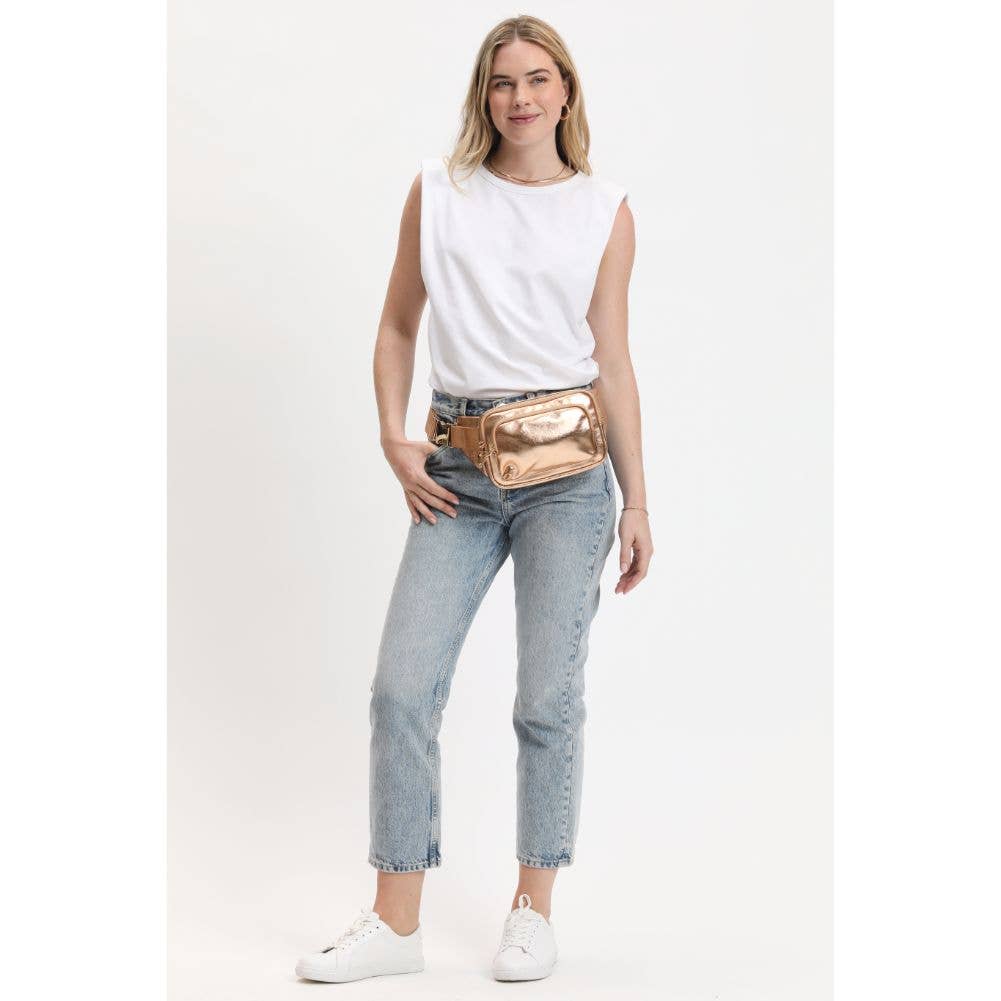 Urban Expressions – Engroshandel Bæltetaske - Dame – Minnie Bæltetaske Fanny Pack12