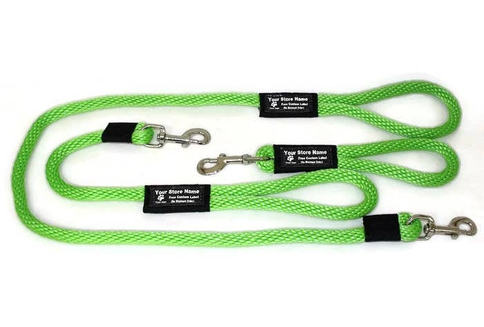 SOFT LINES - Wholesale Pet Leash - Dog - Woven Snap Leash