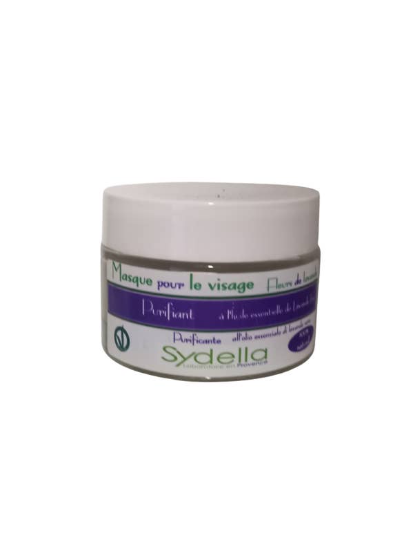 Purifying mask for wholesale by Sydella Laboratoire