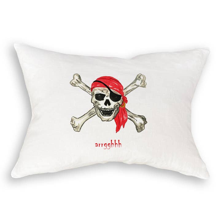 French Graffiti - Vendita all'ingrosso Strofinacci - Ossa pirata9