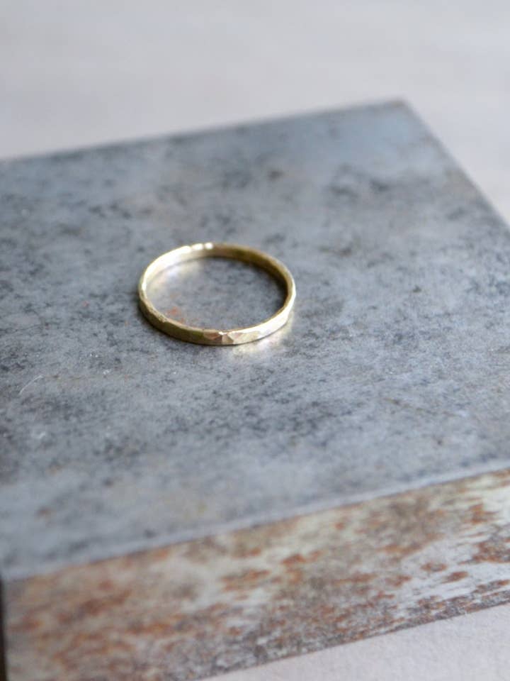 Weekender Ring for engroshandel hos Andrea Watson Designs