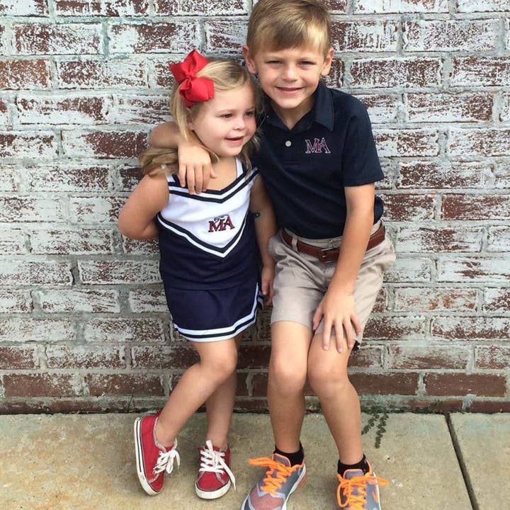 Stitchworks - Wholesale Costume - Kids - Infant/Toddler/Youth Blank Cheerleading Sets3