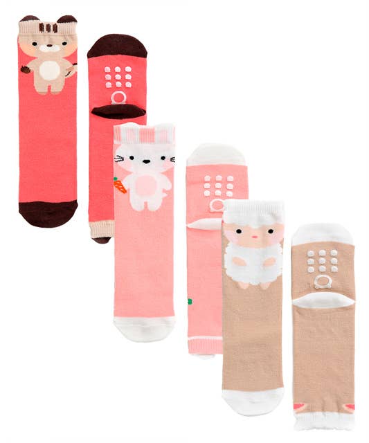 Rabbit Knee Socks for wholesale on Faire4