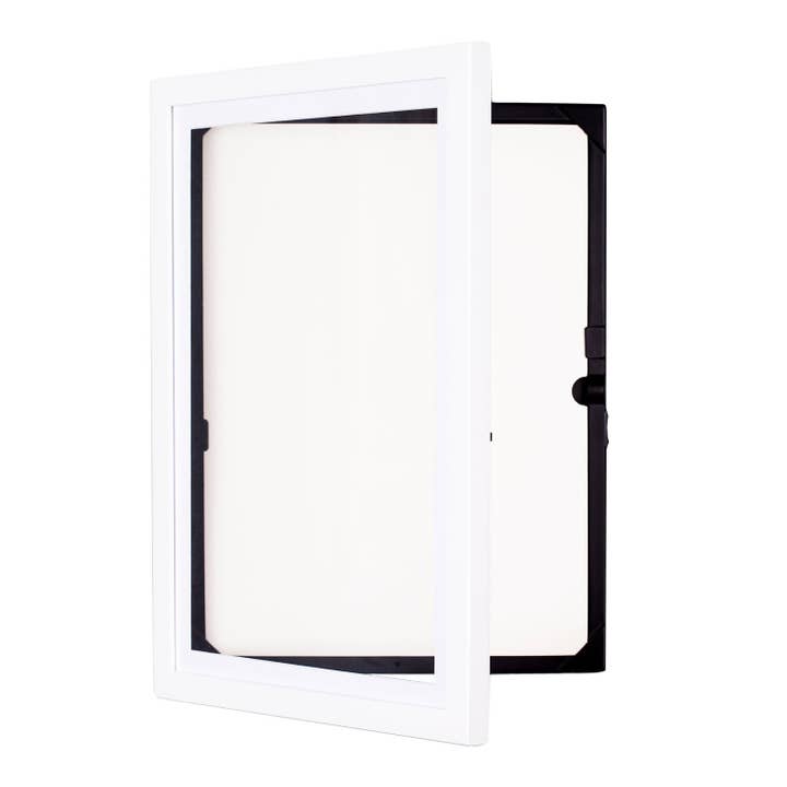 2tech Ltd - Vendita all'ingrosso Cornice portafoto - Cornice per foto My Little DaVinci Archive 50 opere d'arte (Senza scatola)