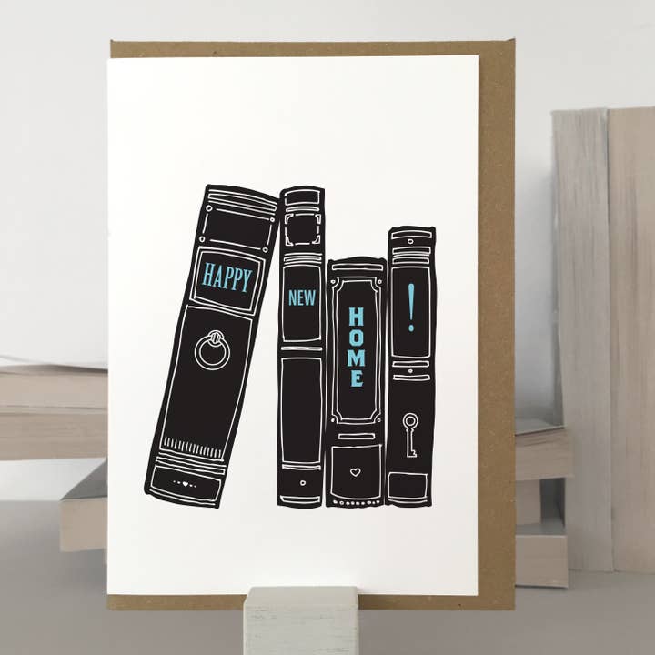 New Home Card | Moving House | Housewarming for wholesale by Purpose & Worth etc