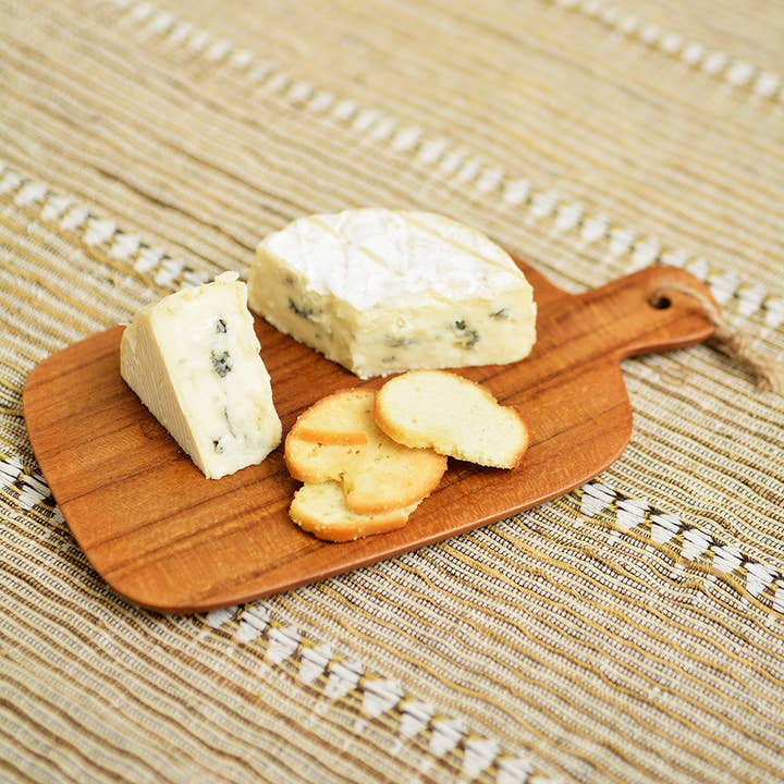 Set di mini taglieri in teak/2 per la vendita all'ingrosso da parte di Balizen Direct from Bali