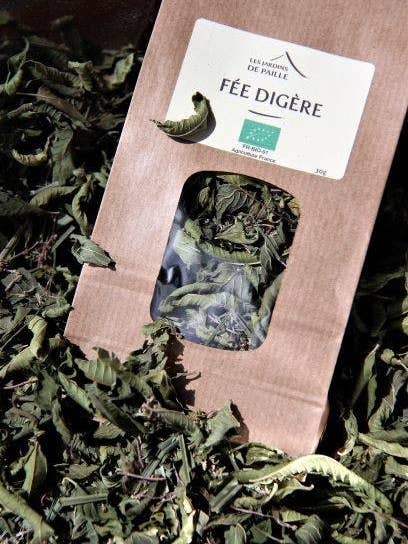 Digererad älva infusion för wholesale av Les Jardins de Paille