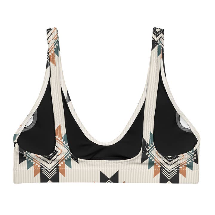 The Cactus Brand - Wholesale Swim Top - Women's - Dune Bikini TopÂ