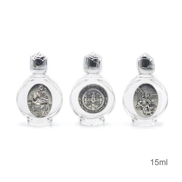 15ml Glass Bottle (12 units) for wholesale by Esoterica Arte