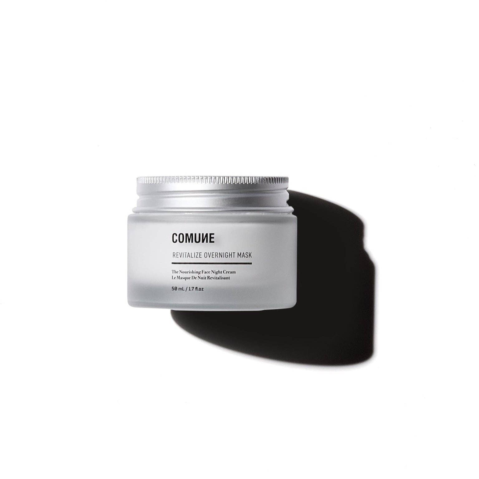 COMUNE - Wholesale Skincare Face Mask - Revitalize Overnight Mask15