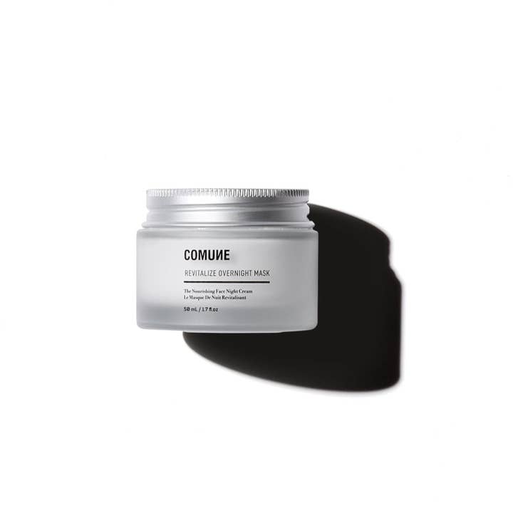 COMUNE - Wholesale Skincare Face Mask - Revitalize Overnight Mask15