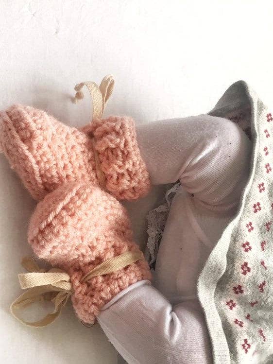 I’m in the Loop - Vente Bottines – bébé - chaussons pour bébé. Chaussures pour crèche. Pantoufles de pré-marche.3