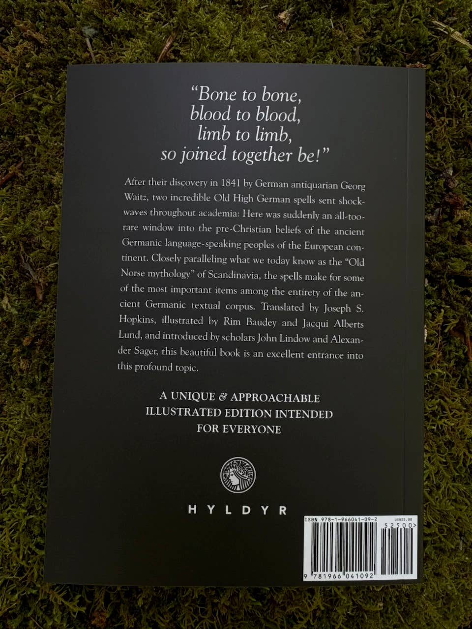 Hyldyr - Wholesale Religion - The Merseburg Spells: Germanic Paganism 2nd Edition7