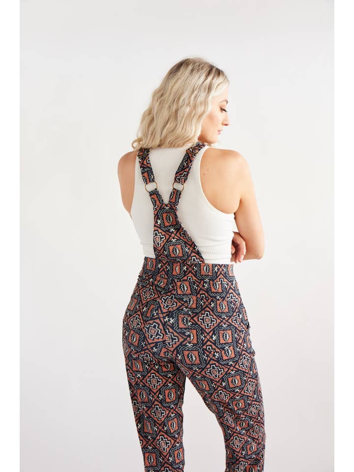 Swaay - Wholesale Overalls - Women's - Overall Jumpsuit - Kai2