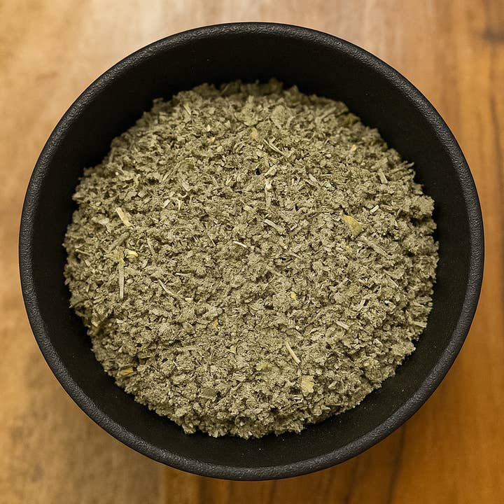 Salviablad skurna (Salvia Officinalis) för wholesale av LA Herb