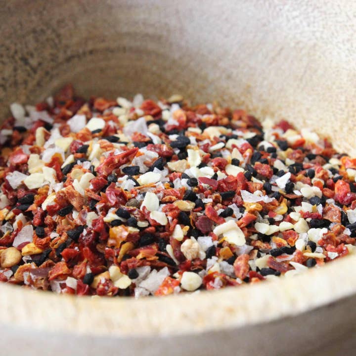 Montering Topping Solflingor för wholesale av Les Epices Curieuses