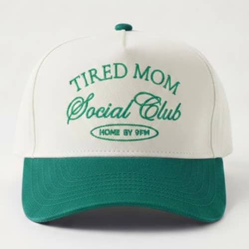 Træt Mor Social Klub Hjemme kl. 21 Lastbilkasket for engroshandel hos Wyldhood