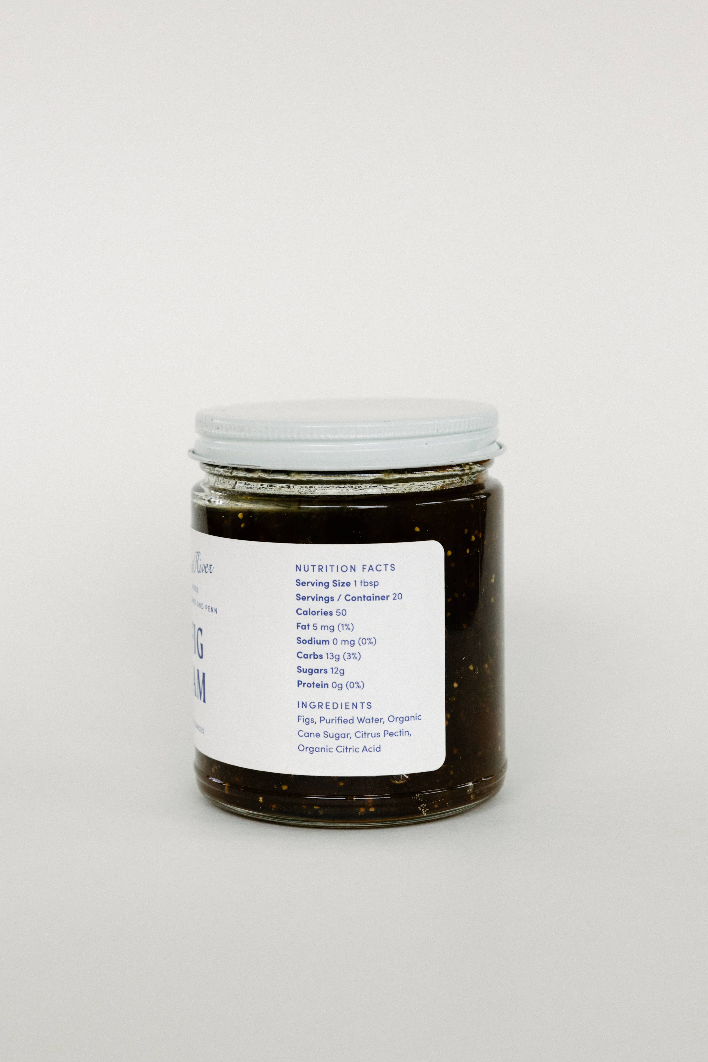 Congaree and Penn - Wholesale Jam/Jelly - Fig Jam1