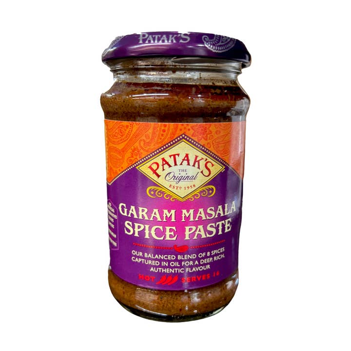 Alive Herbals - Wholesale Dried Spice Mix - Garam Masala Spice Paste Hot0