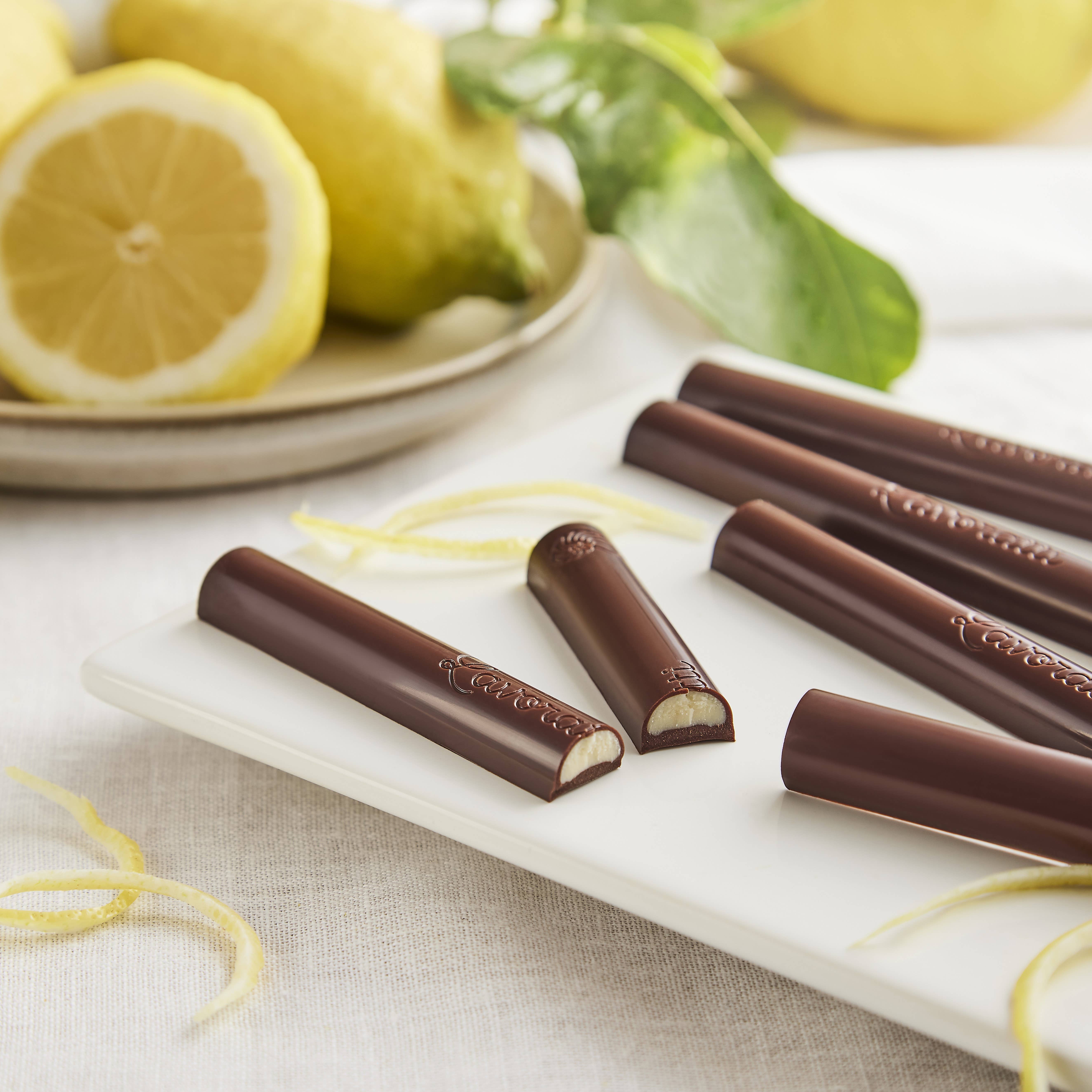 Cioccolato Lavoratti 1938 - Wholesale Chocolate Box - Assorted chocolate pencils 12 pieces, chocolate box15