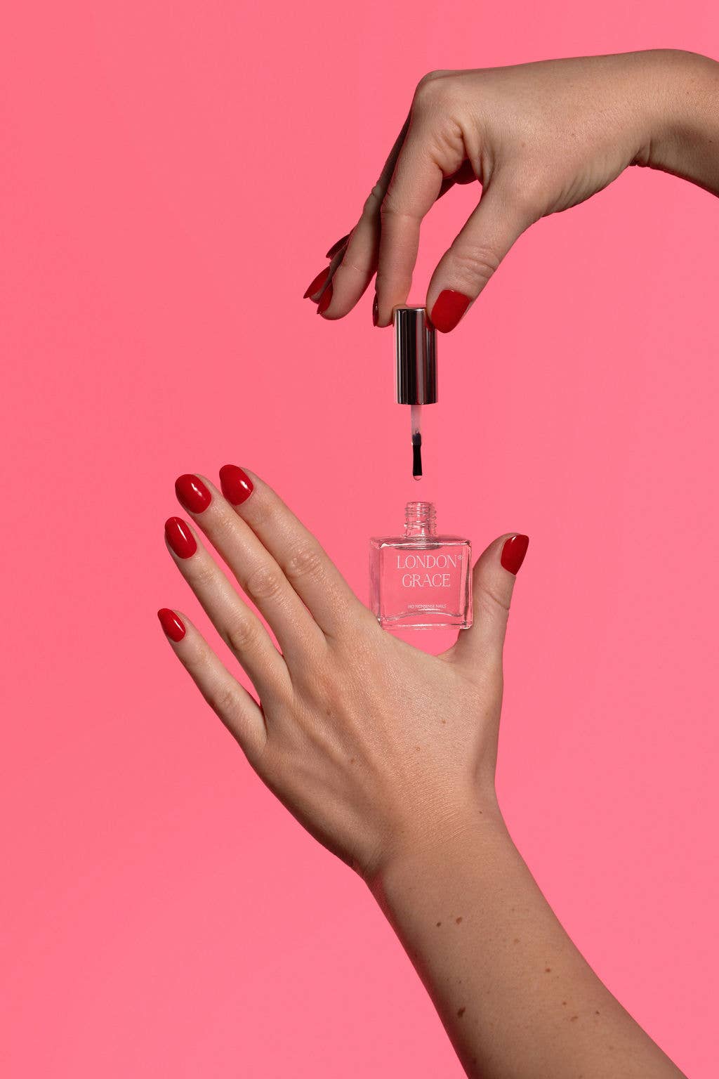 London Grace – Großhandel Nagellacke – Glänzender Überlack2