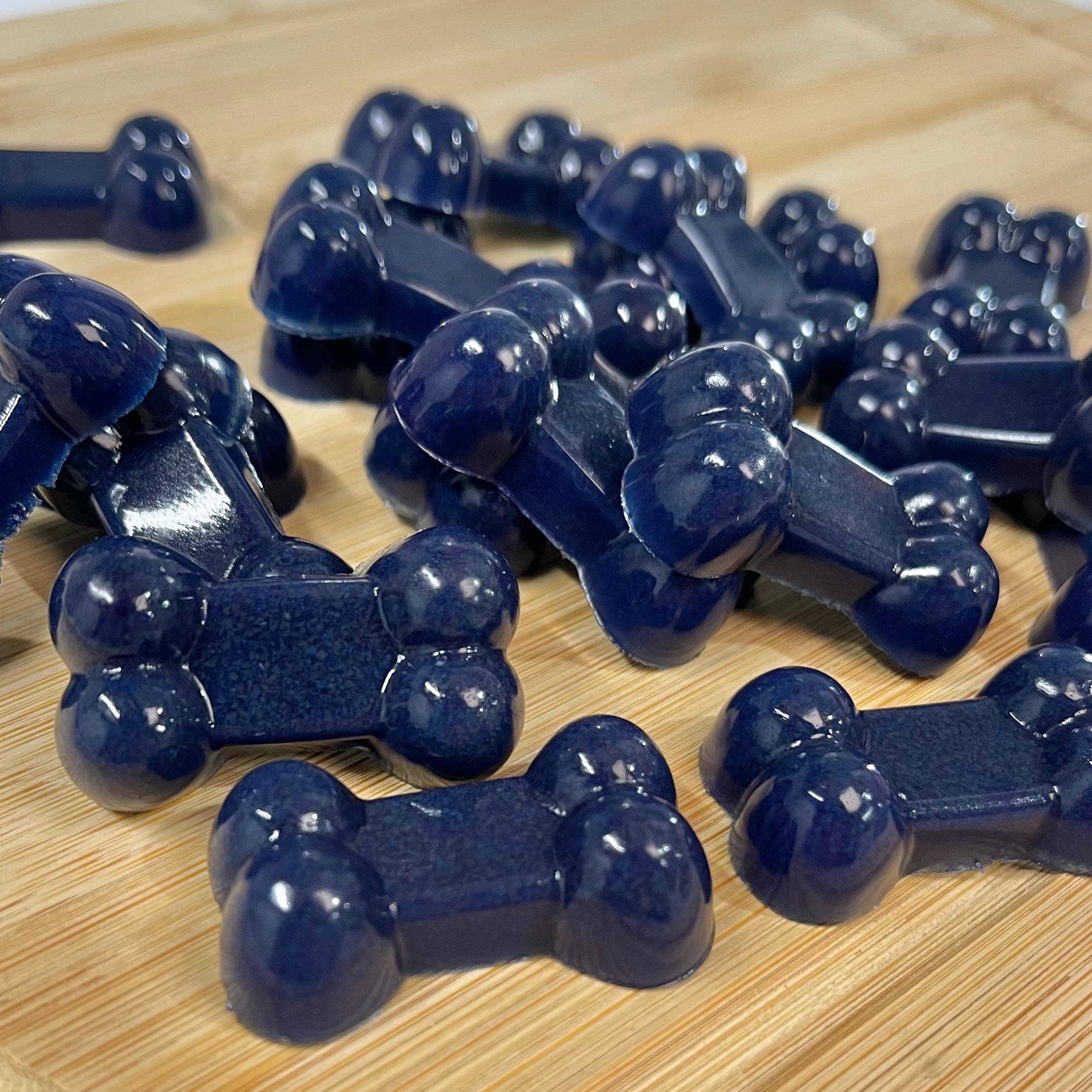 Rover Pet Products - Wholesale Pet Food - Dog - Blueberry & Blue Spirulina Superfood Jelly3