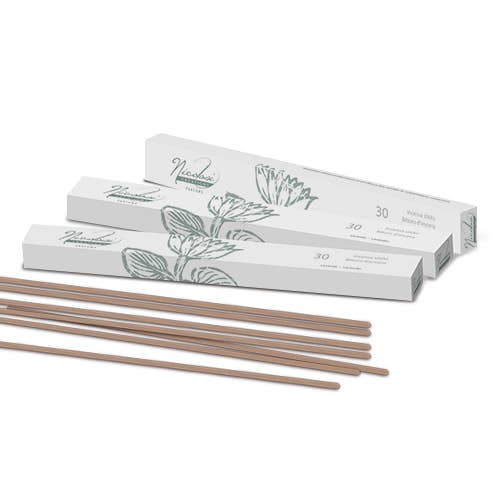 La Belle France - Wholesale Incense - Natural French Incense Sticks - Box of 30