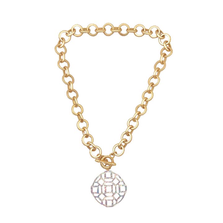 Bella Necklace - Inca for wholesale by Fornash