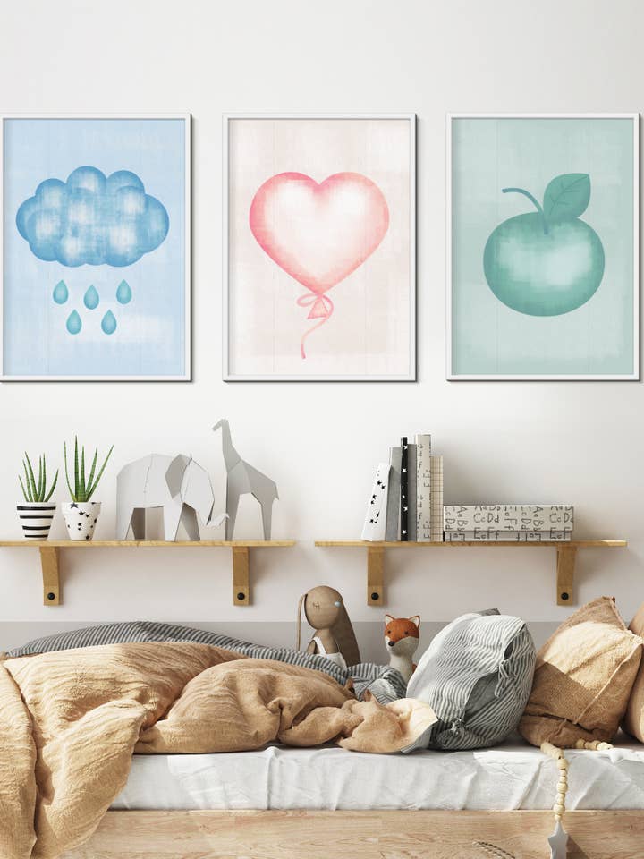 POMME VERTE pour la vente par nordhaus