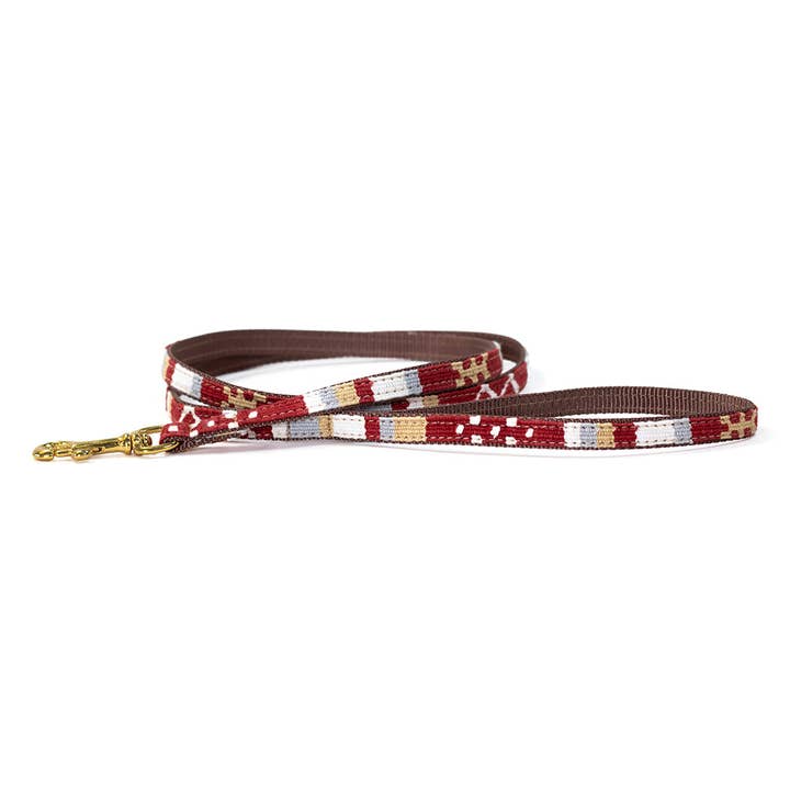 Auburn Leathercrafters - Wholesale Pet leash – Dog - A Tail We Could Wag Leash26