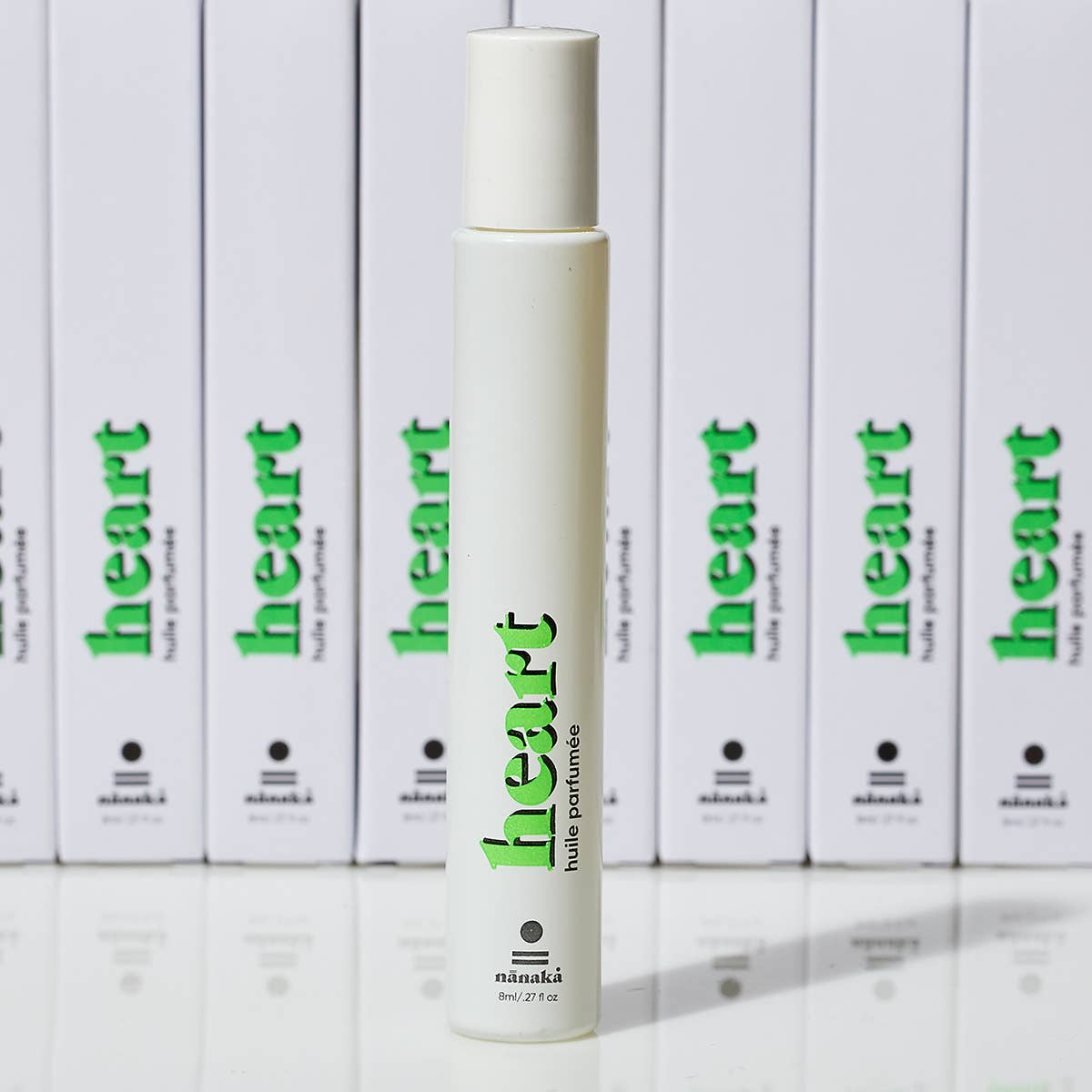 Nanaka - Vente Huile essentielle - 4 | Coeur Illuminé Huile .27 oz2
