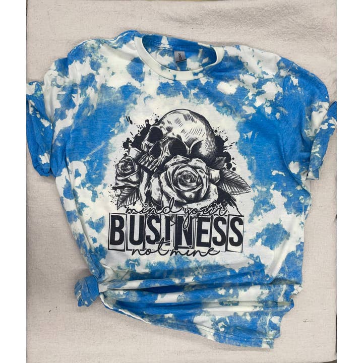 Mind Your Business for wholesale by Vee's Design Co.