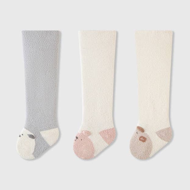 Autumn and Spring Baby Boys and Girls Cute Cartoon Pattern Socks 1 for wholesale by MyKids-USA®