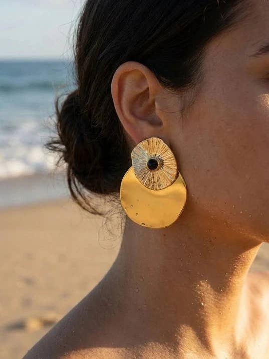 Boucles d'oreilles - A1326 pour la vente par Bijoux Mystères