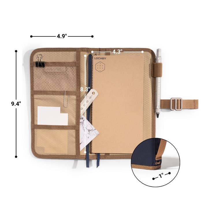 LOCHBY - Vente Journal intime - Journal de Voyager28