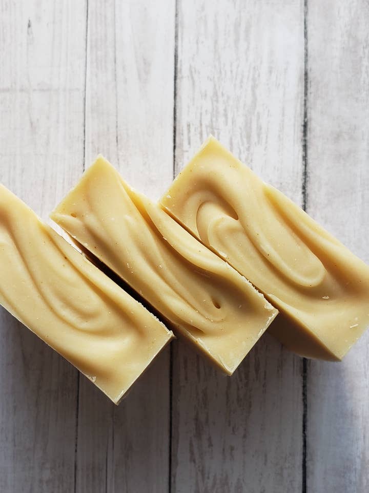 Tea Tree & Turmeric Face/ Body Bar for wholesale by B'Yonne Essentials