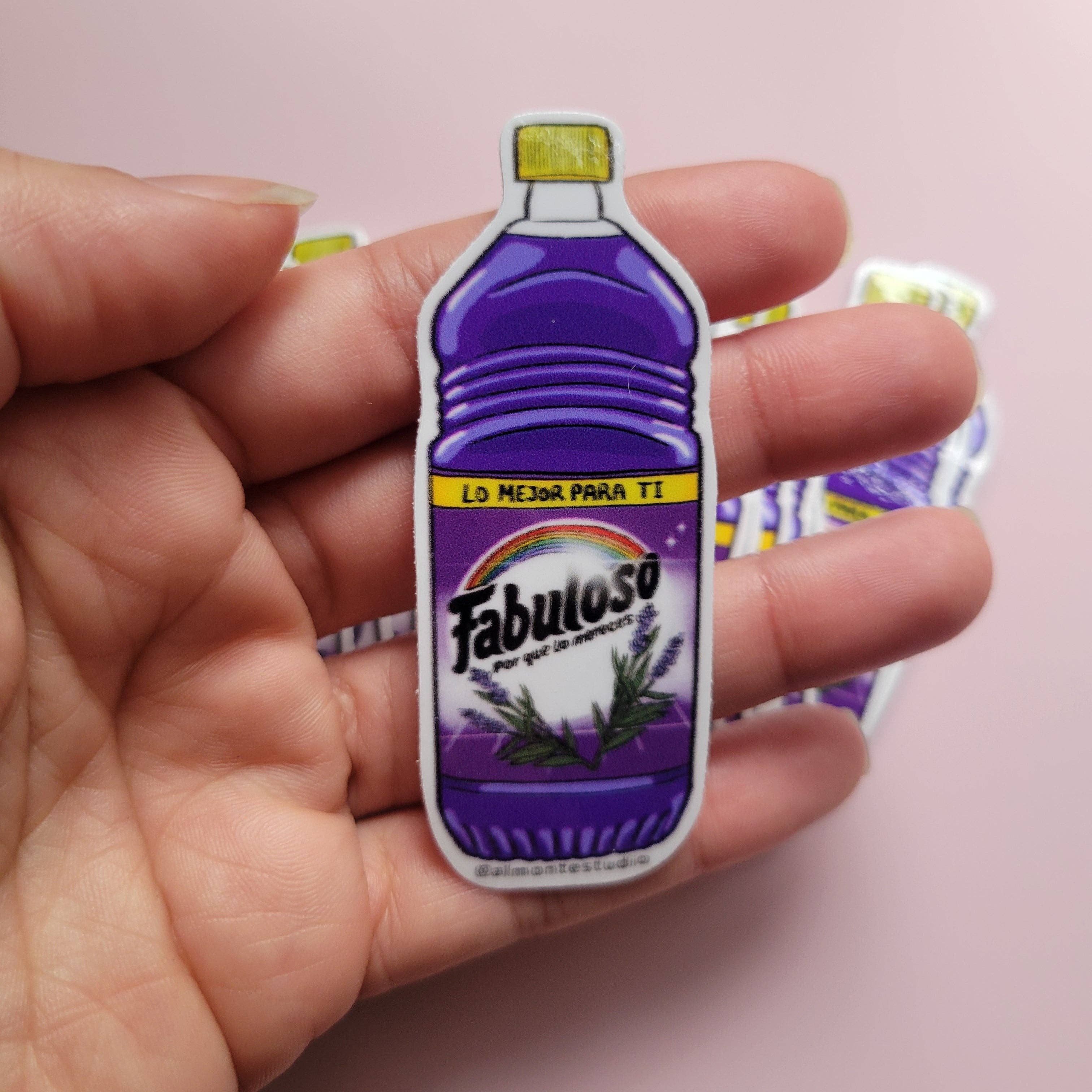 Almonte Studio LLC - Wholesale Sticker - W-S-F