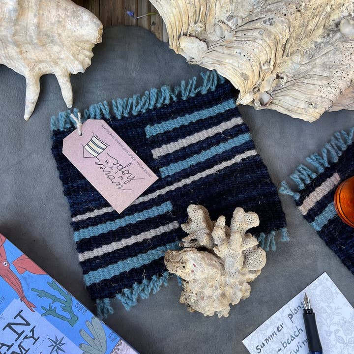 Woven With Hope - Wholesale Trivet - Trivet-Harbored Collection4