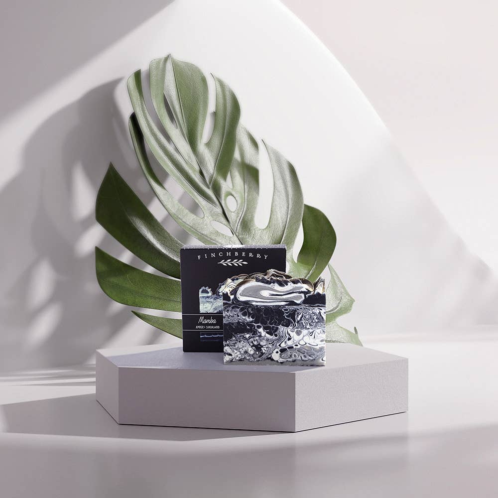 FinchBerry - Wholesale Bar Soap - Mamba Vegan-friendly Gluten-free Boxed Soap5