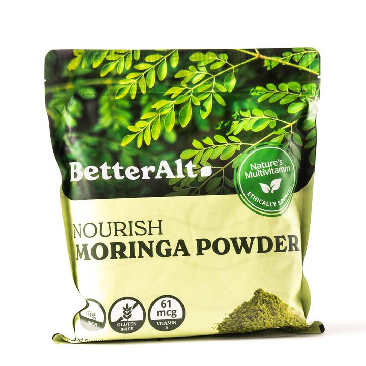 Azuretale INC – wholesale Protein/superfood powder – Organic Moringa Powder